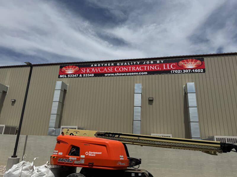 Exterior Signage